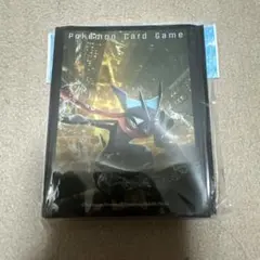 ポケモンカードゲームデッキシールドミュウツー ver.3シルエット63枚