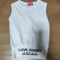 ノースリーブタンクトップ 140