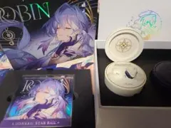 崩壊：スターレイル ROBIN ロビン ワイヤレスイヤホン 片耳なしのサムネイル