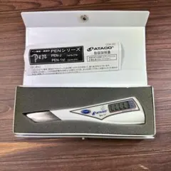 [2일 한정 가격 인하] 아타고 슈가 미터 펜타입 펜-1st