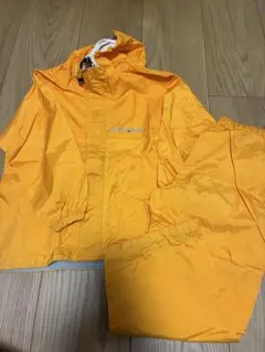 モンベル　レインスーツ100ジャケットとパンツセット