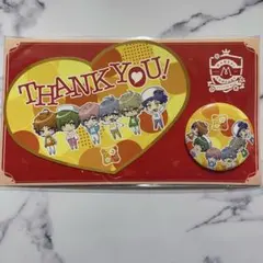 A3! 夏組 メッセージカード