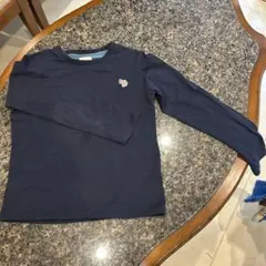 Paul Smith JUNIOR 長袖カットソー 130cm ネイビー