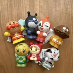 アンパンマン　7セット