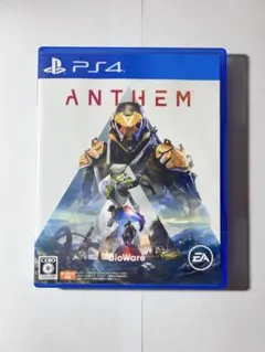 PS4 ANTHEM