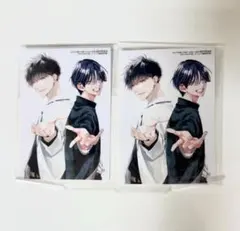 墜落jkと廃人教師 春の嵐とモンスター アニメイト通販限定ブロマイド