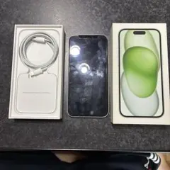 Apple iPhone 12 本体 グリーンのサムネイル