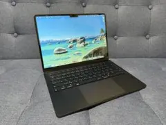 M2/MacBook Air/2022/SSD 512GB/メモリ16GB