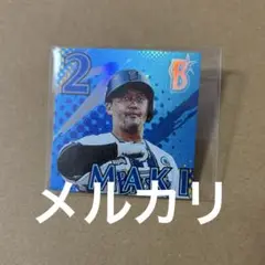 横浜DeNAベイスターズ 牧秀悟 マイベイスターズ ステッカー リアル化
