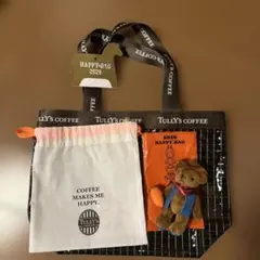 TULLY'S COFFEE HAPPY BAG 2026