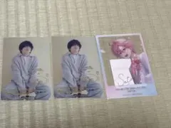 さとみくん ワンマンライブ 通しチケット 入場者特典 フォトカード 実写