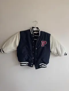 POLO スタジャン ネイビー 95cm