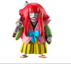 ワンピース ワーコレ　ワノ国4 カン十郎 ☆ワンピース コレクタブル ワノ国4『カン十郎』ワーコレ