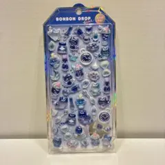 よるねこボンボン♥︎シャーベット♥︎フローズン♥︎ボンボンドロップシール⑧