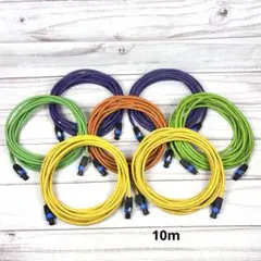 スピーカーケーブル6本 SKK15B/SKK10B スピコン NL4MMX×5付 スピーカーケーブル6本 SKK15B/SKK10B スピコン NL4MMX×5付 - メルカリ