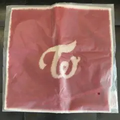 TWICE 国立 アプグレ特典ハンドタオル