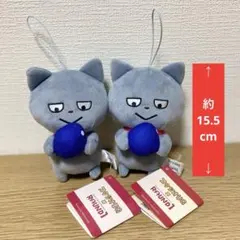 スタジオUG フェイスマスコット ラウンドワン限定 こねずみ にしむら