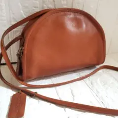 Vintage COACH ShoulderBag 1970～1980