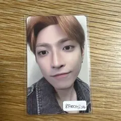 ATEEZ アチズ 8ROOM POPUP ラントレver.B ホンジュントレカ