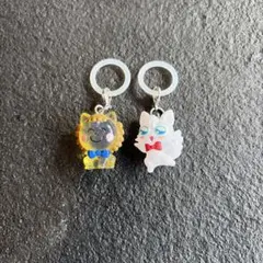 りぼんめじるしアクセサリー　2点セット