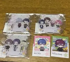 宇京真央アクスタ