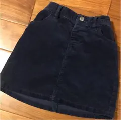 コーデュロイスカートMサイズ