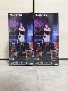 劇場版『チェンソーマン レゼ篇』BiCute Bunnies Figureレゼ