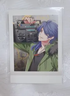 有栖川帝統 パシャこれ