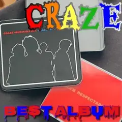 CRAZE クレイズアルバムセット CRAZE クレイズアルバムセット