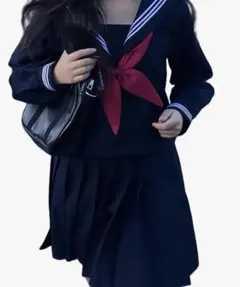 コスプレ 制服 セーラー服 Mサイズ