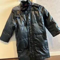 130 ベンチコート　プーマ　暖かい　お買い得　値下げ