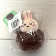 ちいかわ　うさぎだらけくじ　D賞　マスコット（カヌレ）