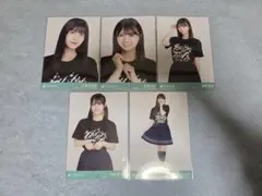 ハ*ル様 乃木坂46 真夏の全国ツアー2025 東京ver 生写真 5枚まとめ売