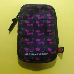 ARTISAN&ARTIST ポーチ 恋するジュリエッタ
