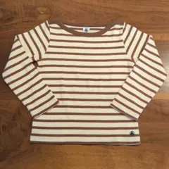 プチバトー　Tシャツ　6ans　116cm