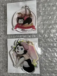 黒子のバスケ　テツヤ２号　アクリルキーホルダー