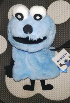 パペットスンスン　ハンドパペット