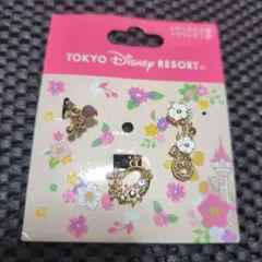 東京ディズニーリゾート イヤリングセット