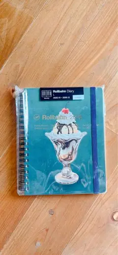 ロルバーンダイアリー L アメリカンスイーツ C