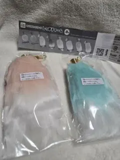 サンリオしっぽチャーム2点セット　a