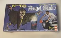 【未開封・シュリンク付】1997年版エド・ロス エンジェル・フィンク プラモデルのサムネイル