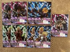 ドラゴンボール　クリアファイル　1番くじ　まとめて