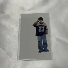 EBiDAN 運動会 2026 SUPER★DRAGON 伊藤壮吾 ステッカー