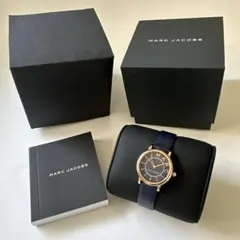 MARC JACOBS レディース 腕時計(クォーツ) ネイビー MJ1539のサムネイル