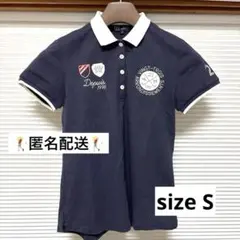23区GOLF ポロシャツ　レディース