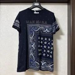MaxMara 数式プリント Tシャツ XS MaxMara 数式プリント Tシャツ XS - メルカリ