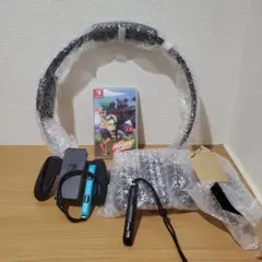 Ring Fit Adventure セット