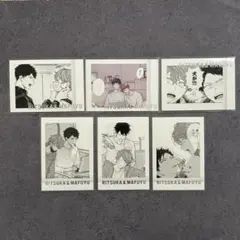 ギヴン展 ENCORE ぱしゃこれ premium 立夏 真冬 りつまふ