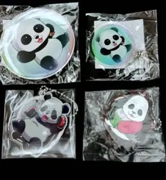 呪術廻戦 パンダ セット