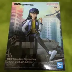 機動戦士ガンダム　ジークアクス　ニャアン　フィギュア　私服ver.
